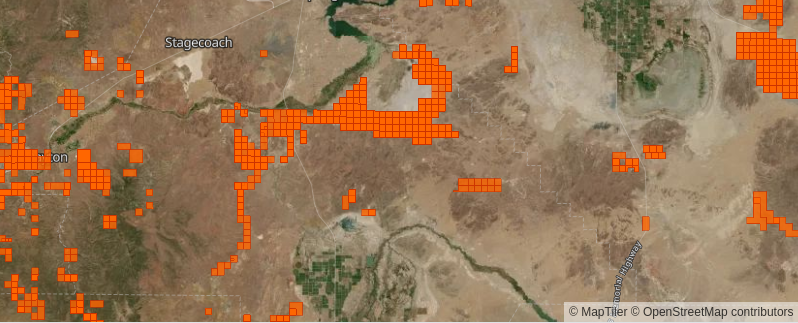 ClaimLayer map screenshot