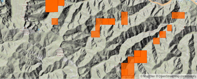 ClaimLayer map screenshot