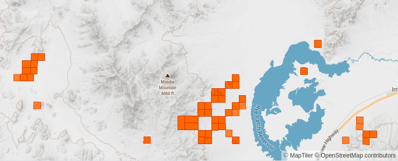 ClaimLayer map screenshot